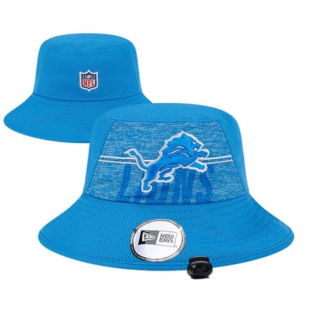 Detroit Lions Bucket Hat