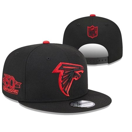 Atlanta Falcons Snapback Hat