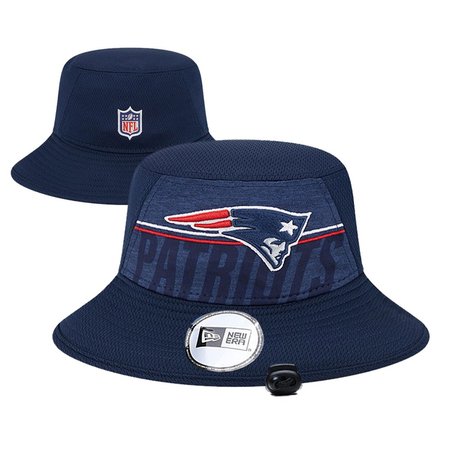 New England Patriots Bucket Hat