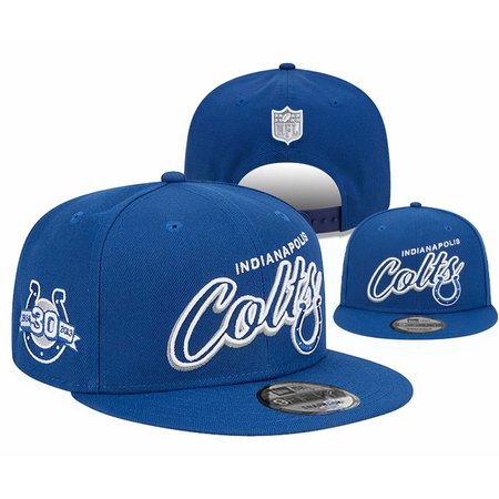 Indianapolis Colts Snapback Hat