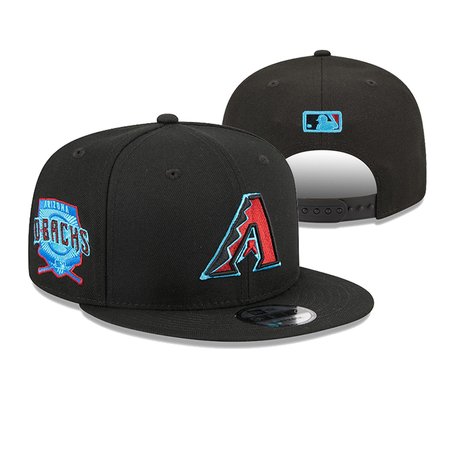 Arizona Diamondbacks Snapback Hat