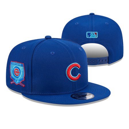 Chicago Cubs Snapback Hat