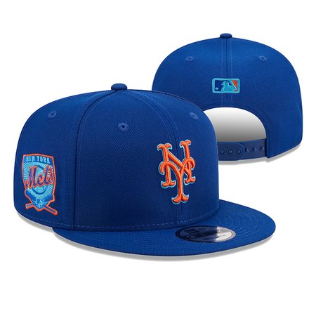 New York Mets Snapback Hat