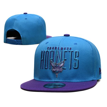 Charlotte Hornets Snapback Hat