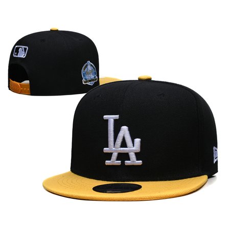 Los Angeles Dodgers Snapback Hat