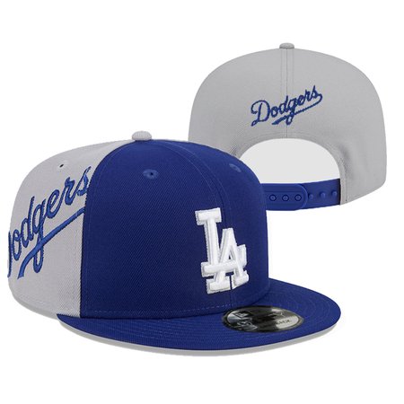 Los Angeles Dodgers Snapback Hat