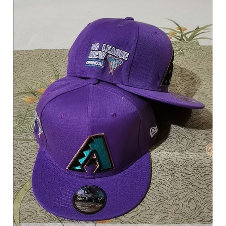 Arizona Diamondbacks Snapback Hat