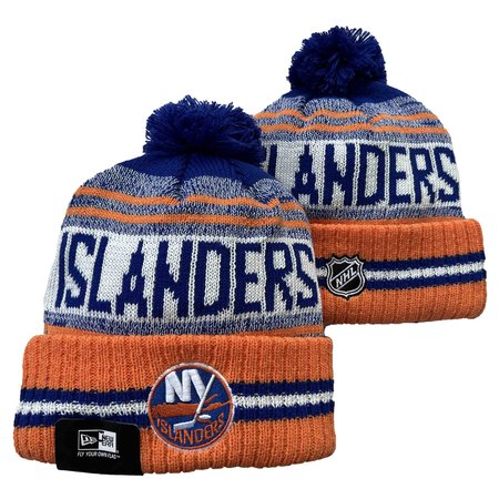 New York Islanders Knit Hat