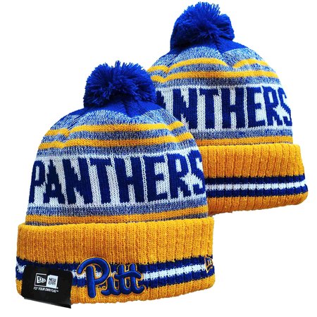 Florida Panthers Knit Hat