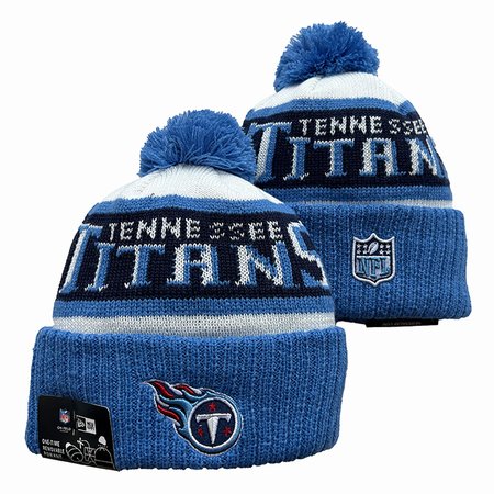 Tennessee Titans Knit Hat