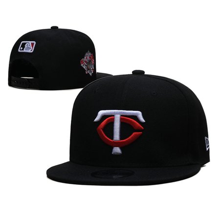 Minnesota Twins Snapback Hats