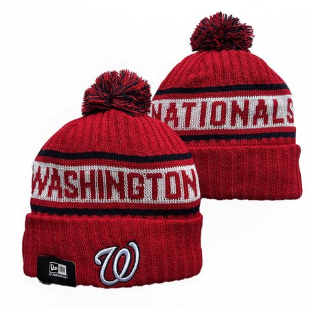 Washington Nationals Knit Hats