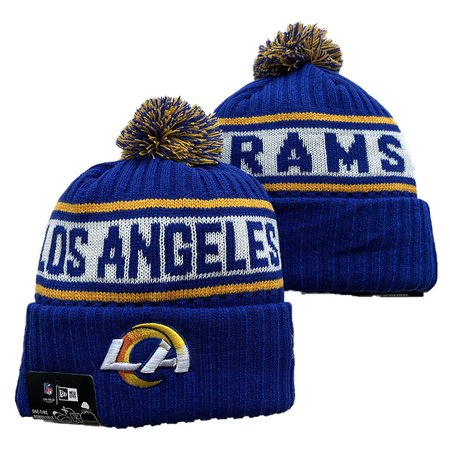 Los Angeles Rams Knit Hats