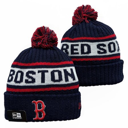 Boston Red Sox Knit Hats