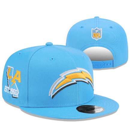 Los Angeles Chargers Snapback Hats