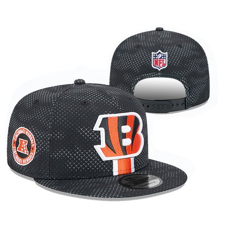 Cincinnati Bengals Snapback Hat