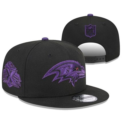 Baltimore Ravens Snapback Hat