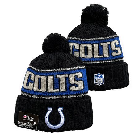 Indianapolis Colts Knit Hat