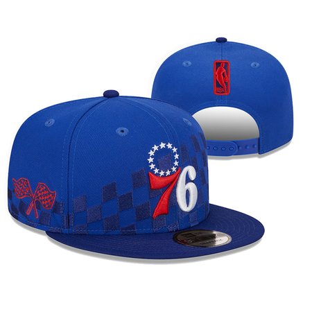 Philadelphia 76ers Snapback Hat