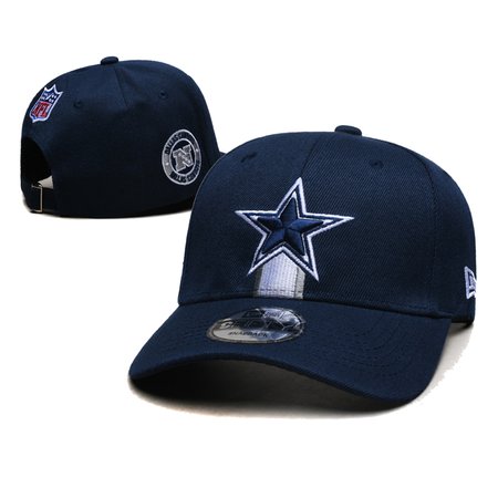 Dallas Cowboys Adjustable Hat