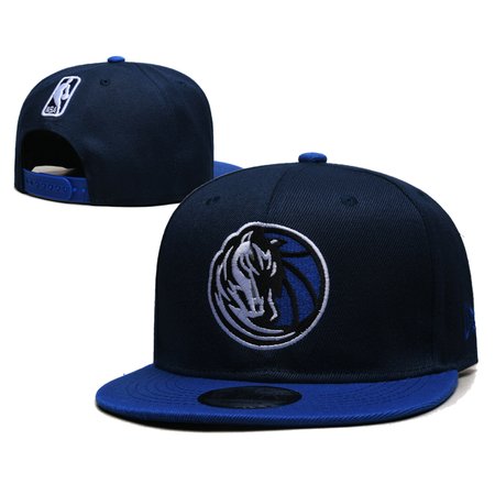 Dallas Mavericks Snapback Hat