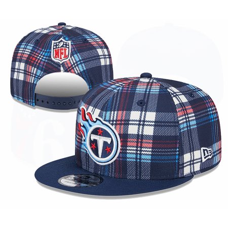 Tennessee Titans Snapback Hat