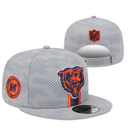 Chicago Bears Snapback Hat