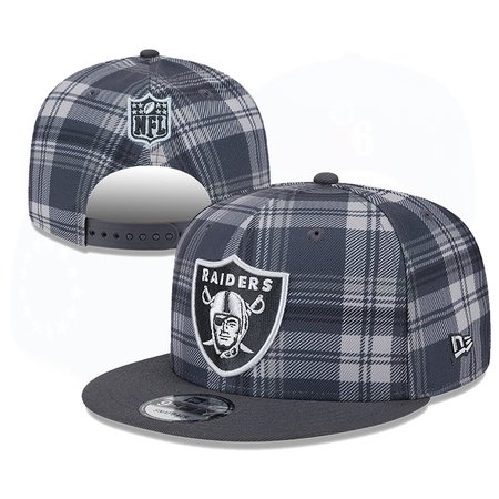 Las Vegas Raiders Snapback Hat