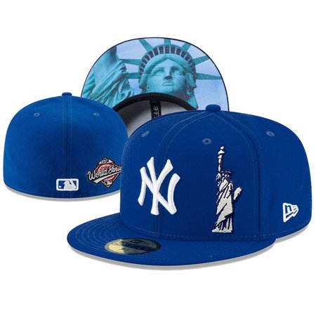 New York Yankees Fitted Hat