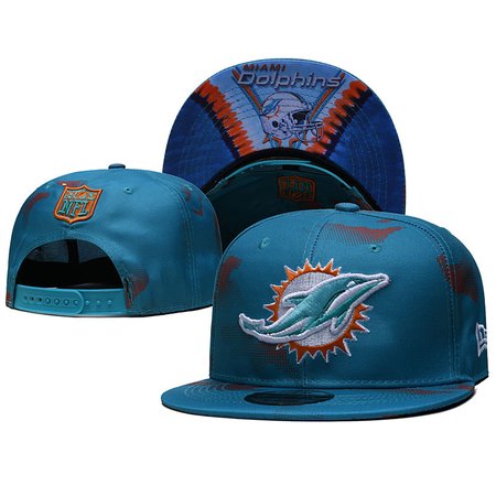 Miami Dolphins Snapback Hat