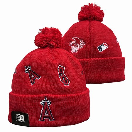 Los Angeles Angels Beanies Knit Hat