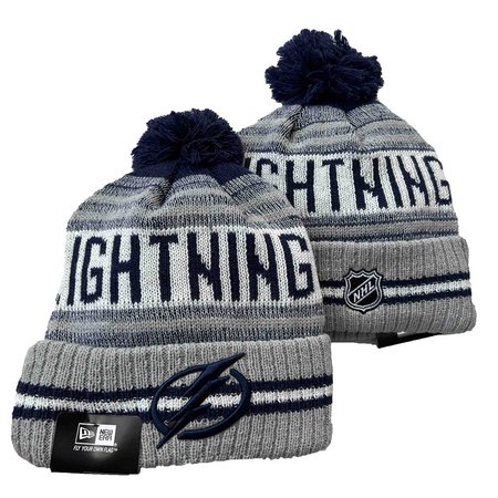 Tampa Bay Lightning Beanies Knit Hat