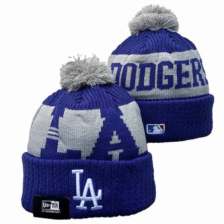 Los Angeles Dodgers Beanies Knit Hat