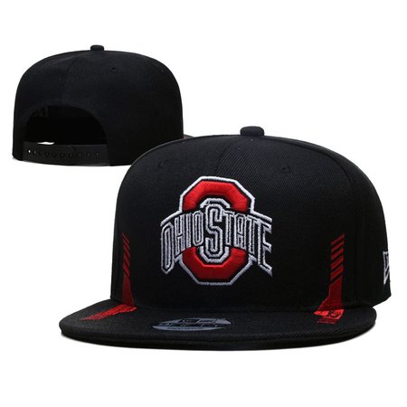 Ohio State Buckeyes Snapback Hat