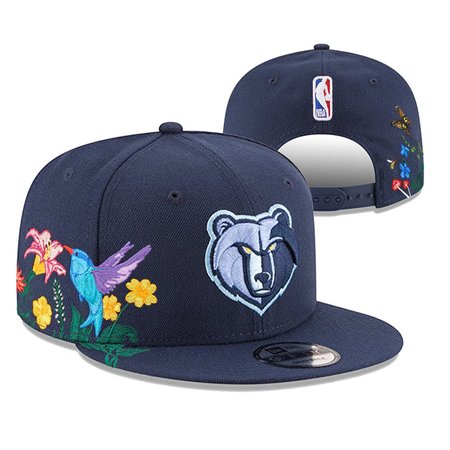 Memphis Grizzlies Snapback Hat