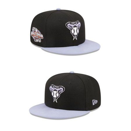 Arizona Diamondbacks Snapback Hat