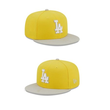 Los Angeles Dodgers Snapback Hat