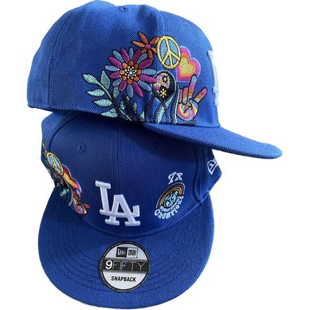 Los Angeles Dodgers Hat