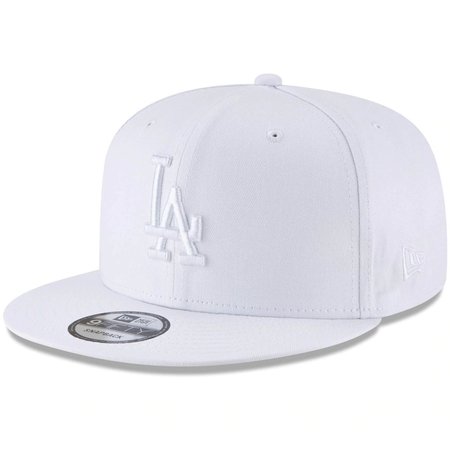 Los Angeles Dodgers Snapback Hat