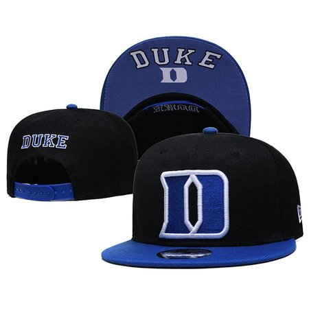 Duke Blue Devils Snapback Hat