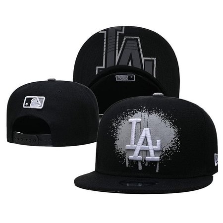 Los Angeles Dodgers Snapback Hat