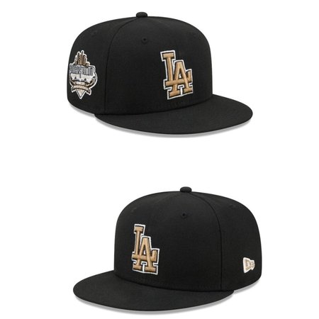 Los Angeles Dodgers Snapback Hat