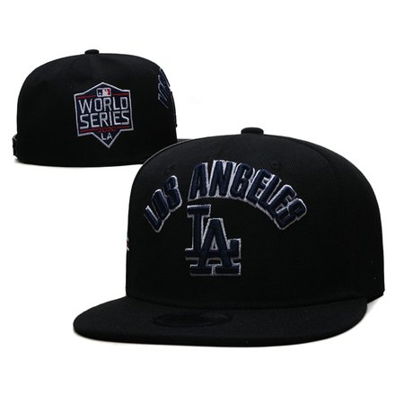 Los Angeles Dodgers Snapback Hat