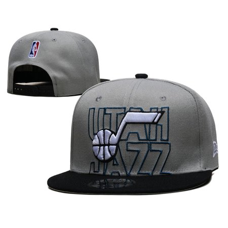 Utah Jazz Snapback Hat