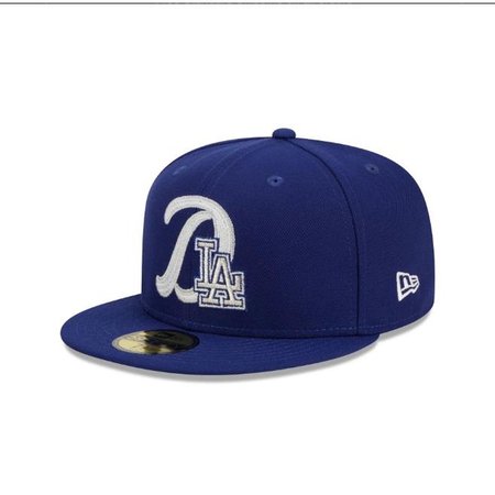 Los Angeles Dodgers Snapback Hat