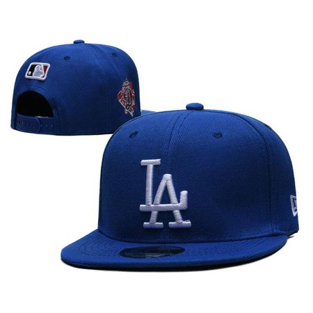 Los Angeles Dodgers Snapback Hat