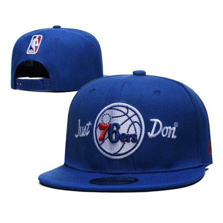 Philadelphia 76ers Snapback Hat