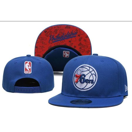 Philadelphia 76ers Snapback Hat