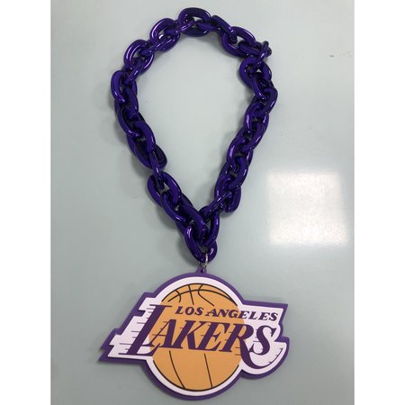 Los Angeles Lakers Chain Necklaces